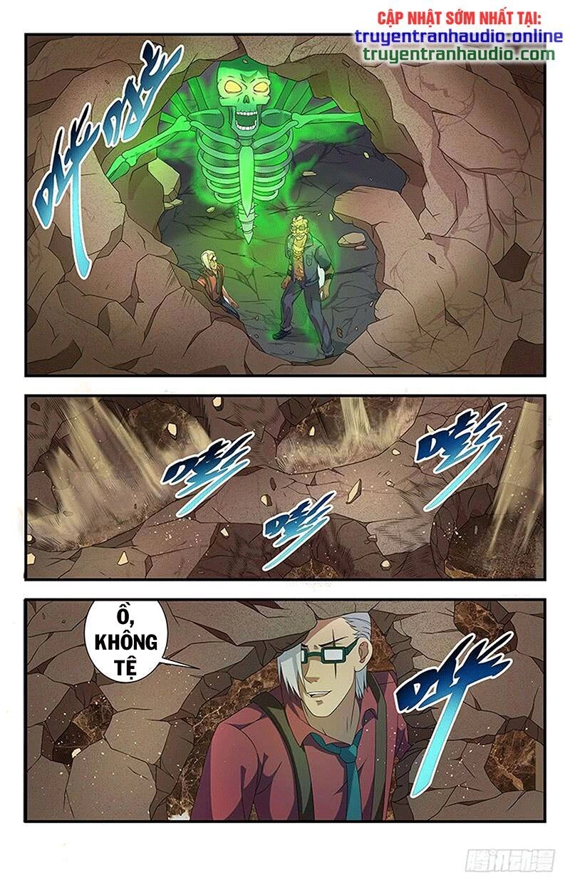 Long Ẩn Giả Chapter 114 - 6