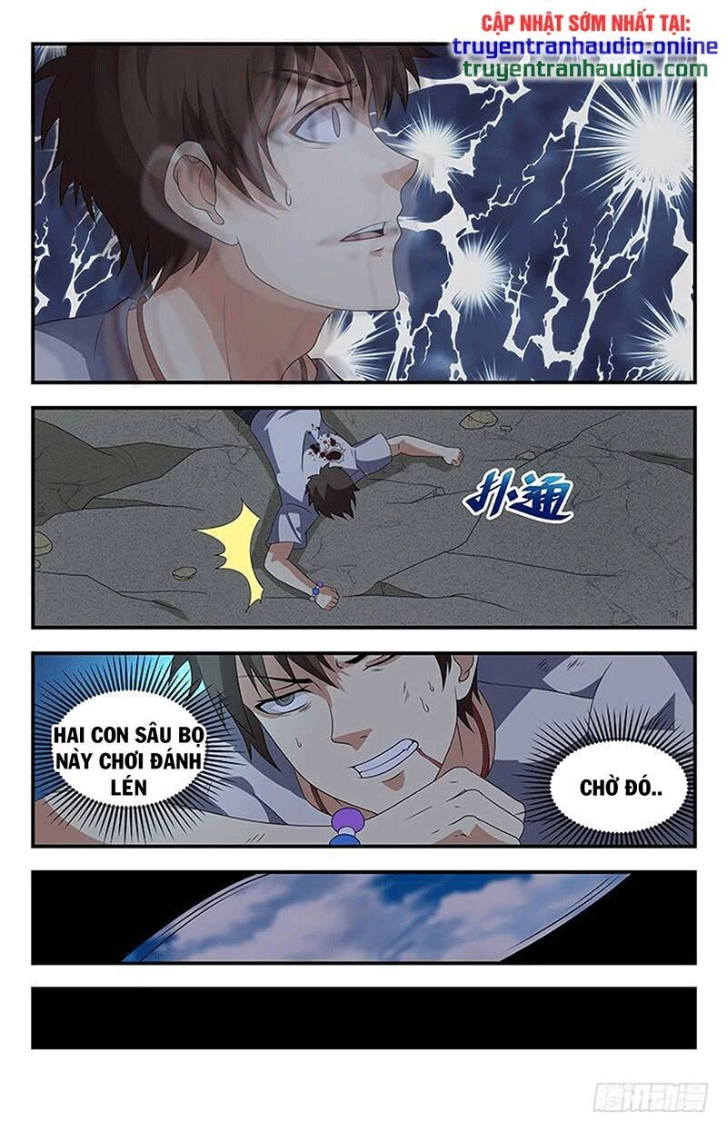 Long Ẩn Giả Chapter 116 - 1