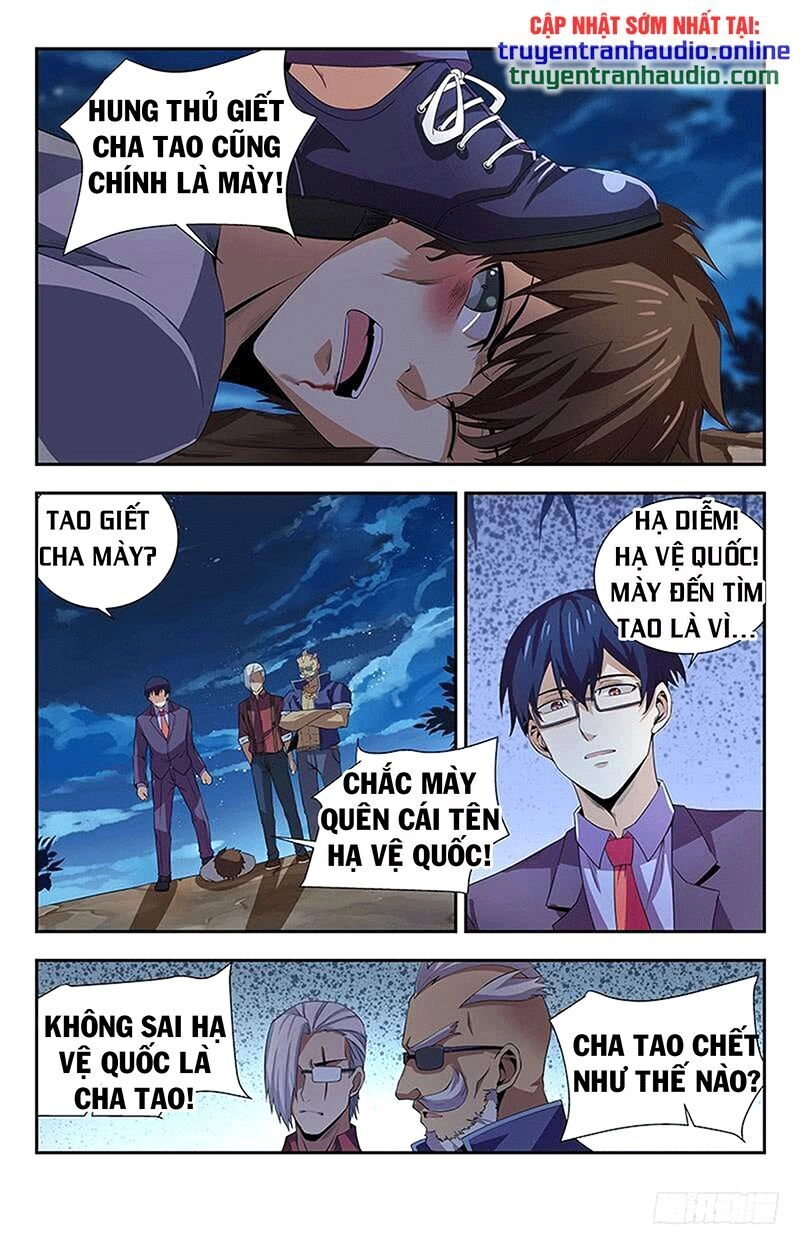 Long Ẩn Giả Chapter 116 - 3