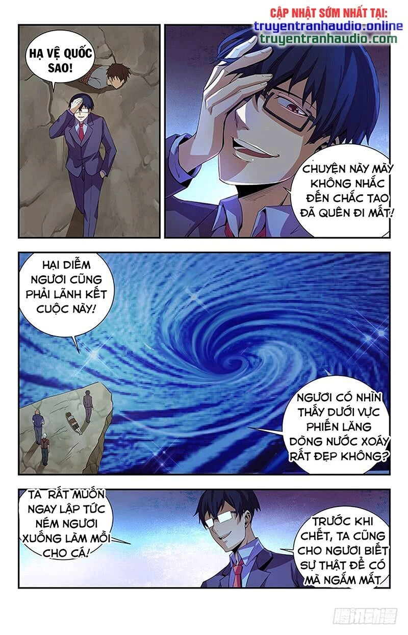 Long Ẩn Giả Chapter 116 - 4