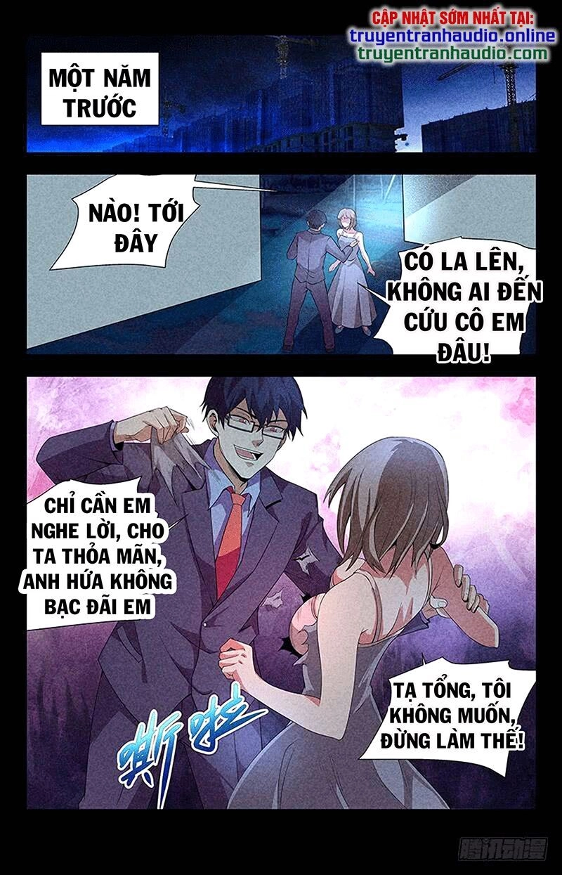 Long Ẩn Giả Chapter 116 - 5