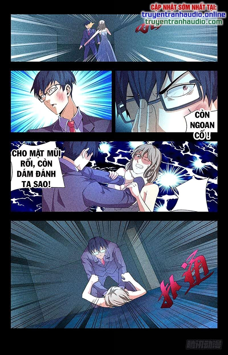 Long Ẩn Giả Chapter 116 - 6