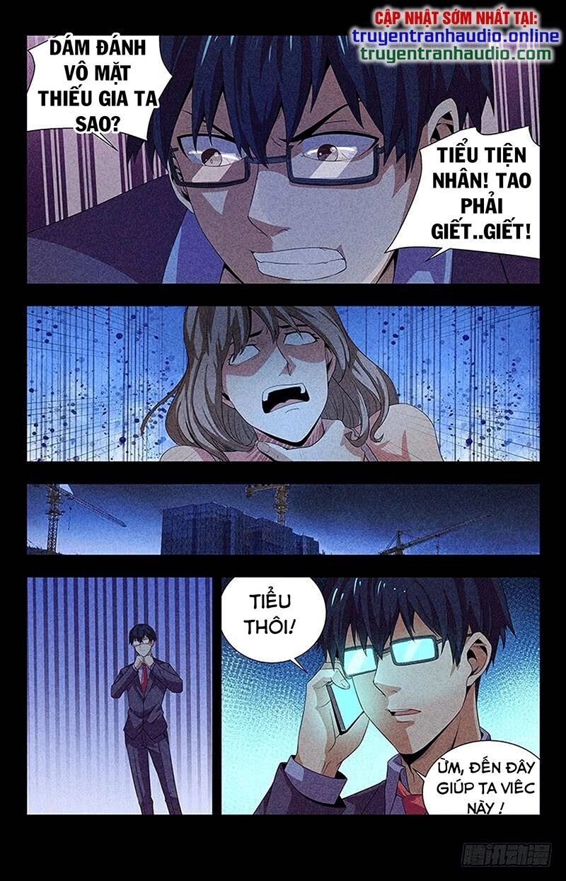 Long Ẩn Giả Chapter 116 - 7