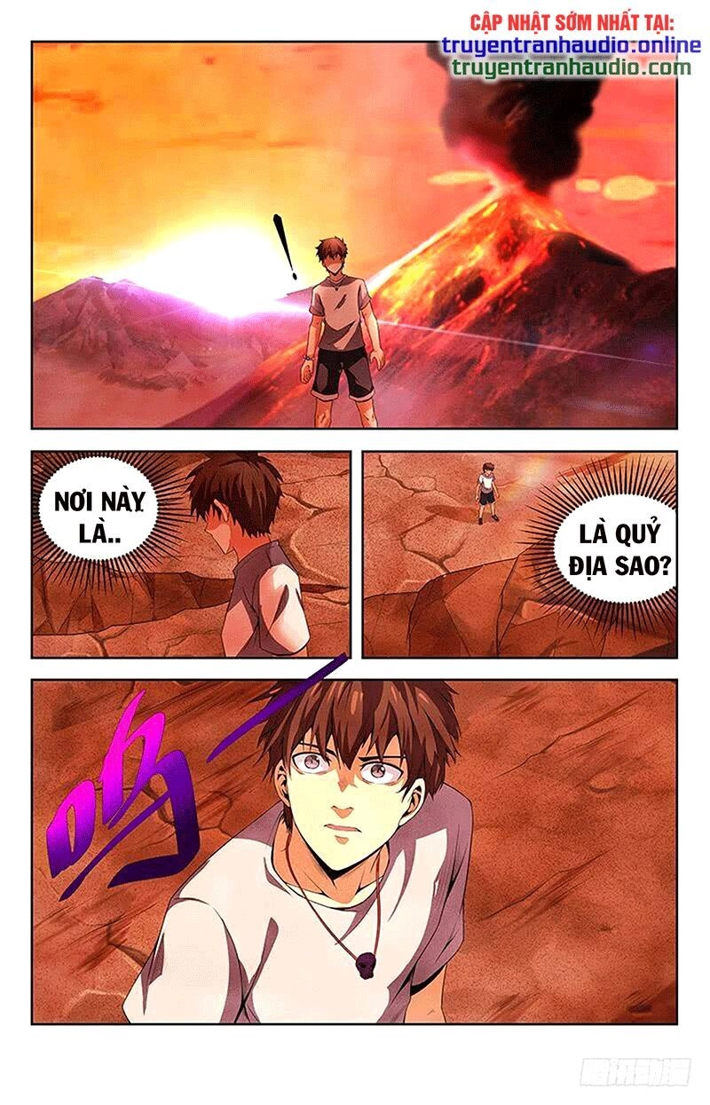 Long Ẩn Giả Chapter 119 - 1