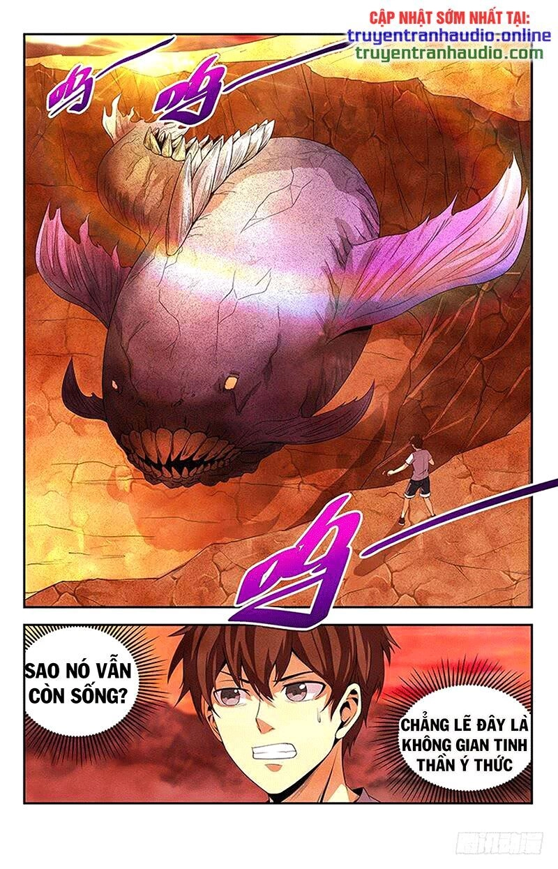 Long Ẩn Giả Chapter 119 - 2