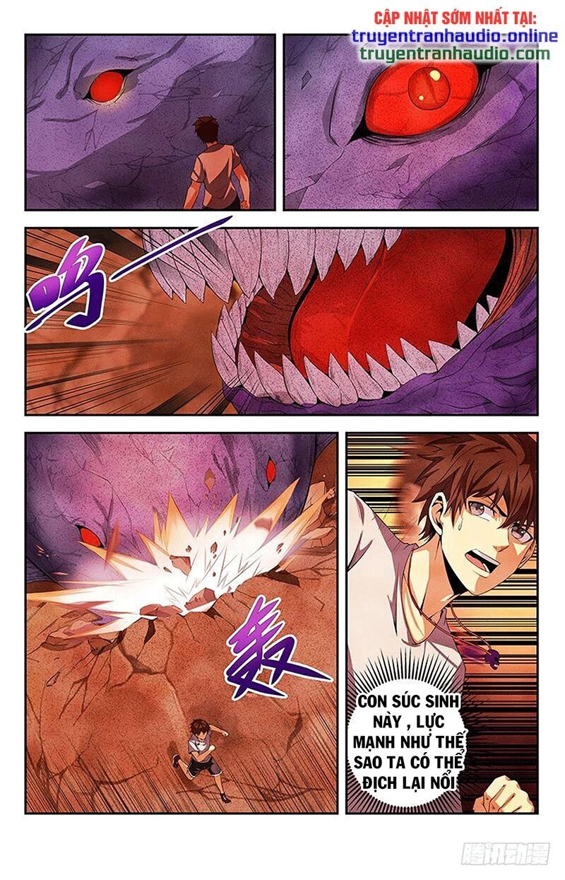 Long Ẩn Giả Chapter 119 - 3