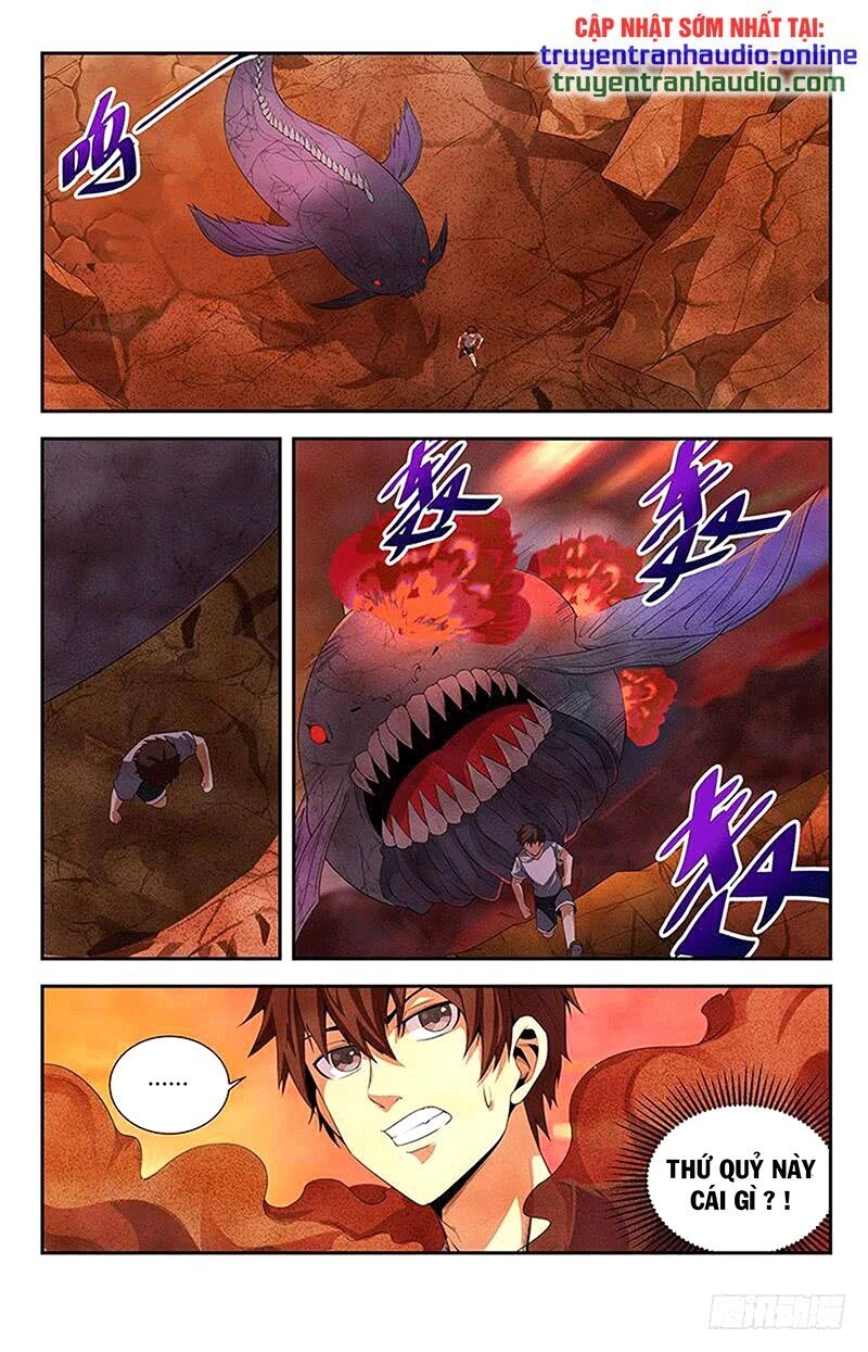 Long Ẩn Giả Chapter 119 - 4