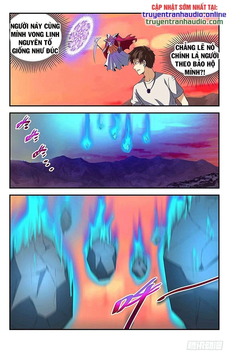 Long Ẩn Giả Chapter 119 - 6