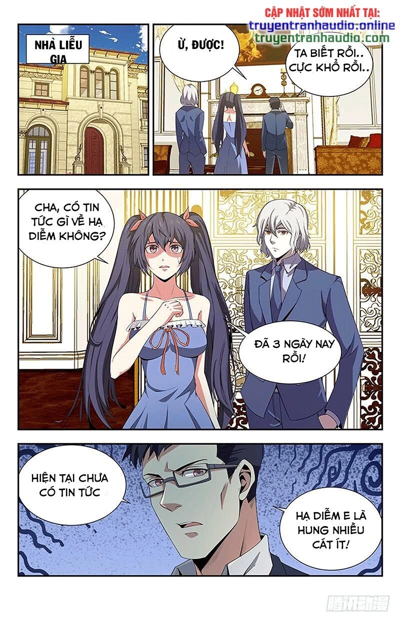 Long Ẩn Giả Chapter 120 - 1