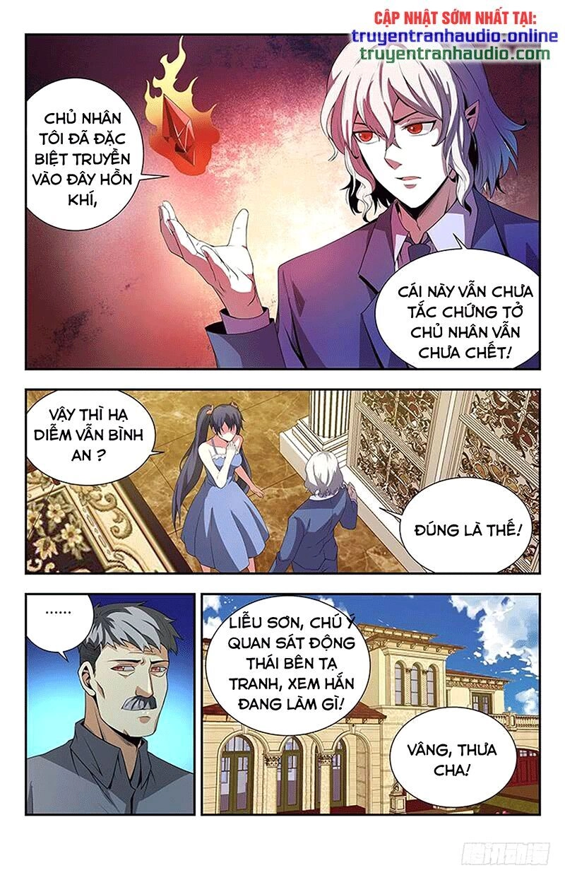 Long Ẩn Giả Chapter 120 - 3