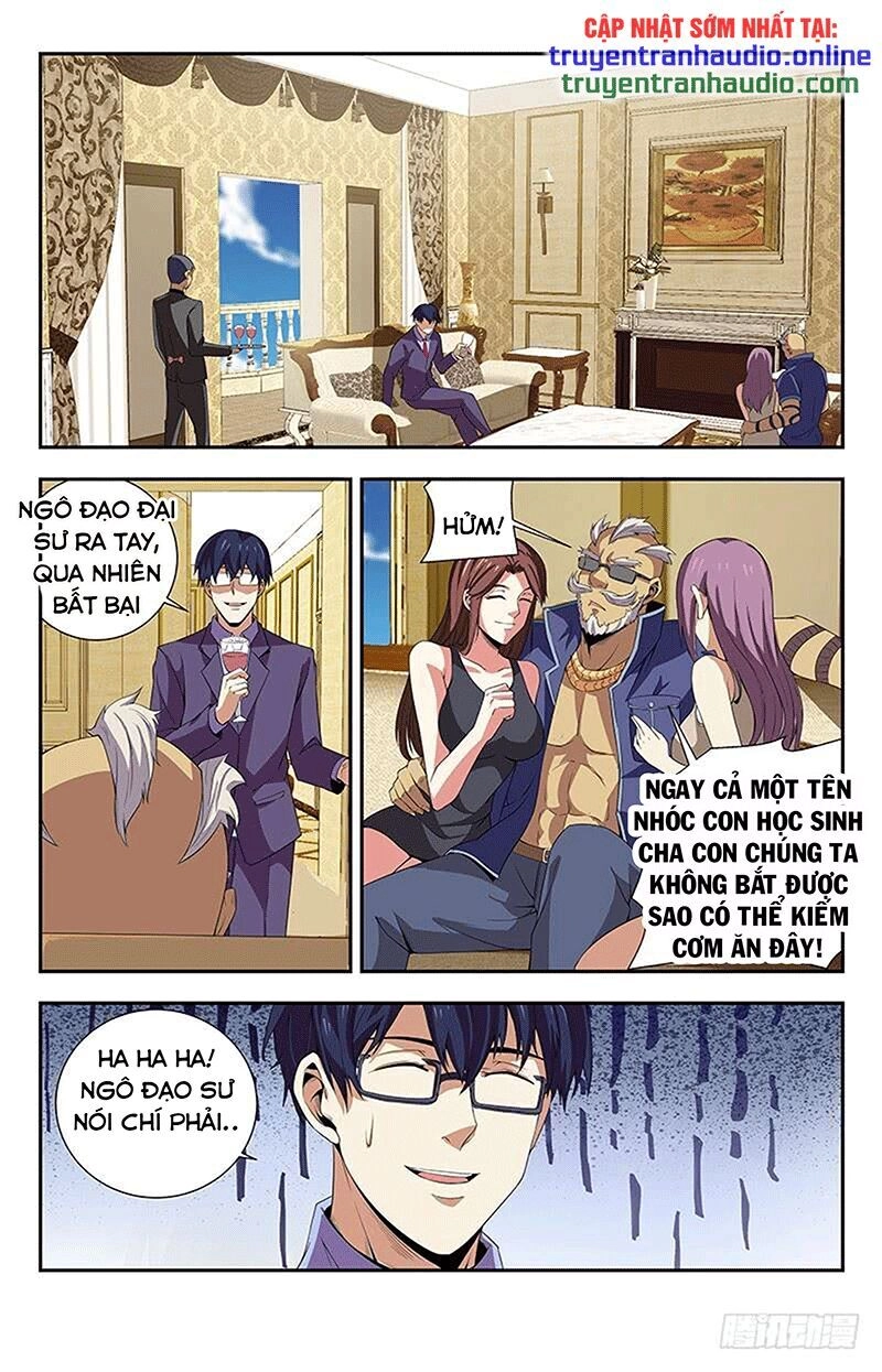 Long Ẩn Giả Chapter 120 - 4