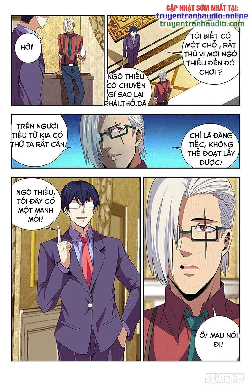 Long Ẩn Giả Chapter 120 - 5