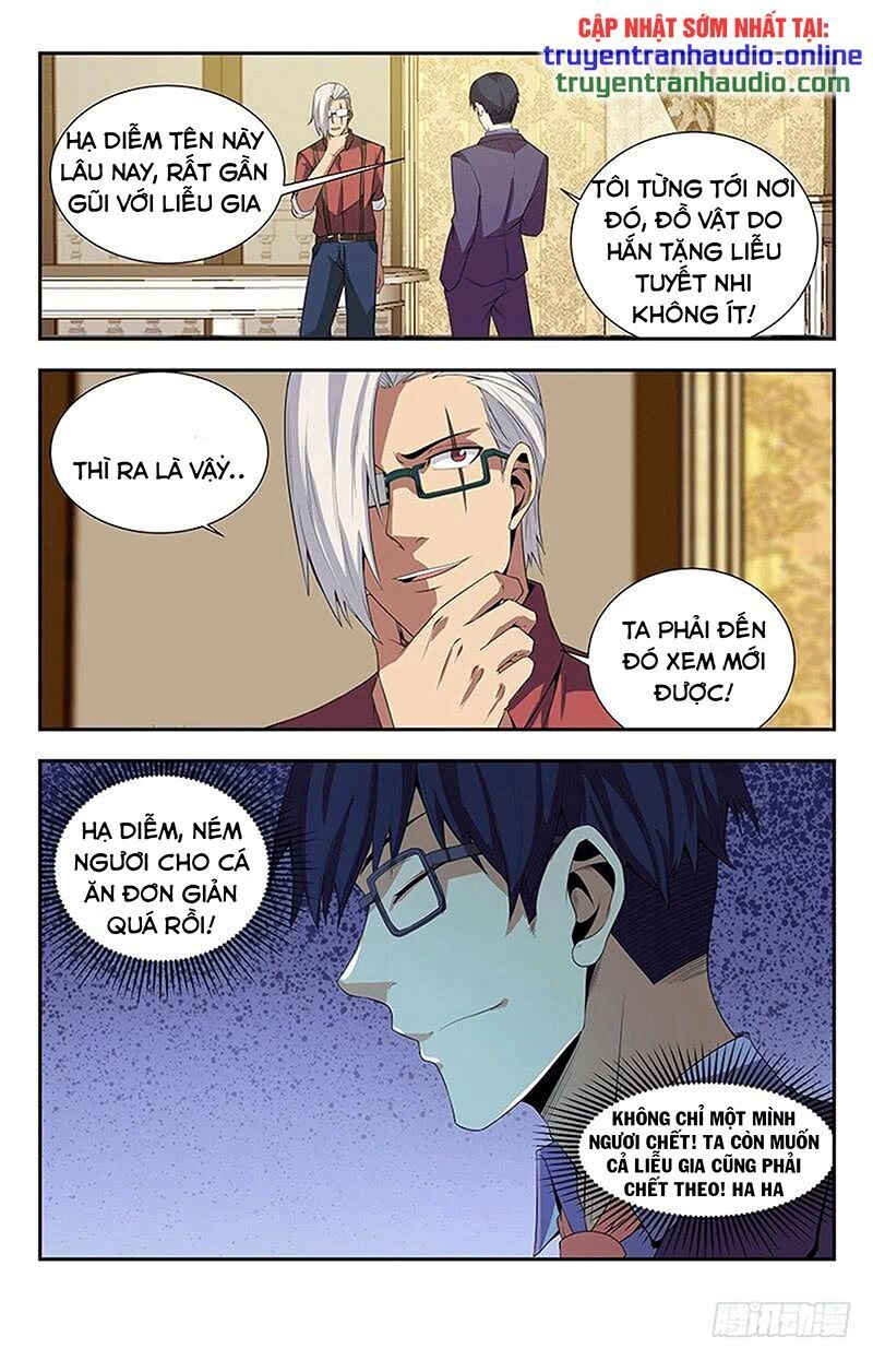 Long Ẩn Giả Chapter 120 - 6