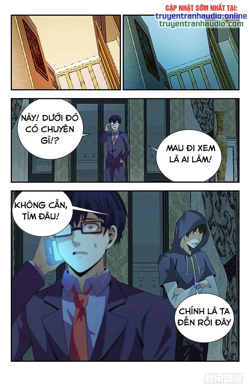 Long Ẩn Giả Chapter 123 - 1