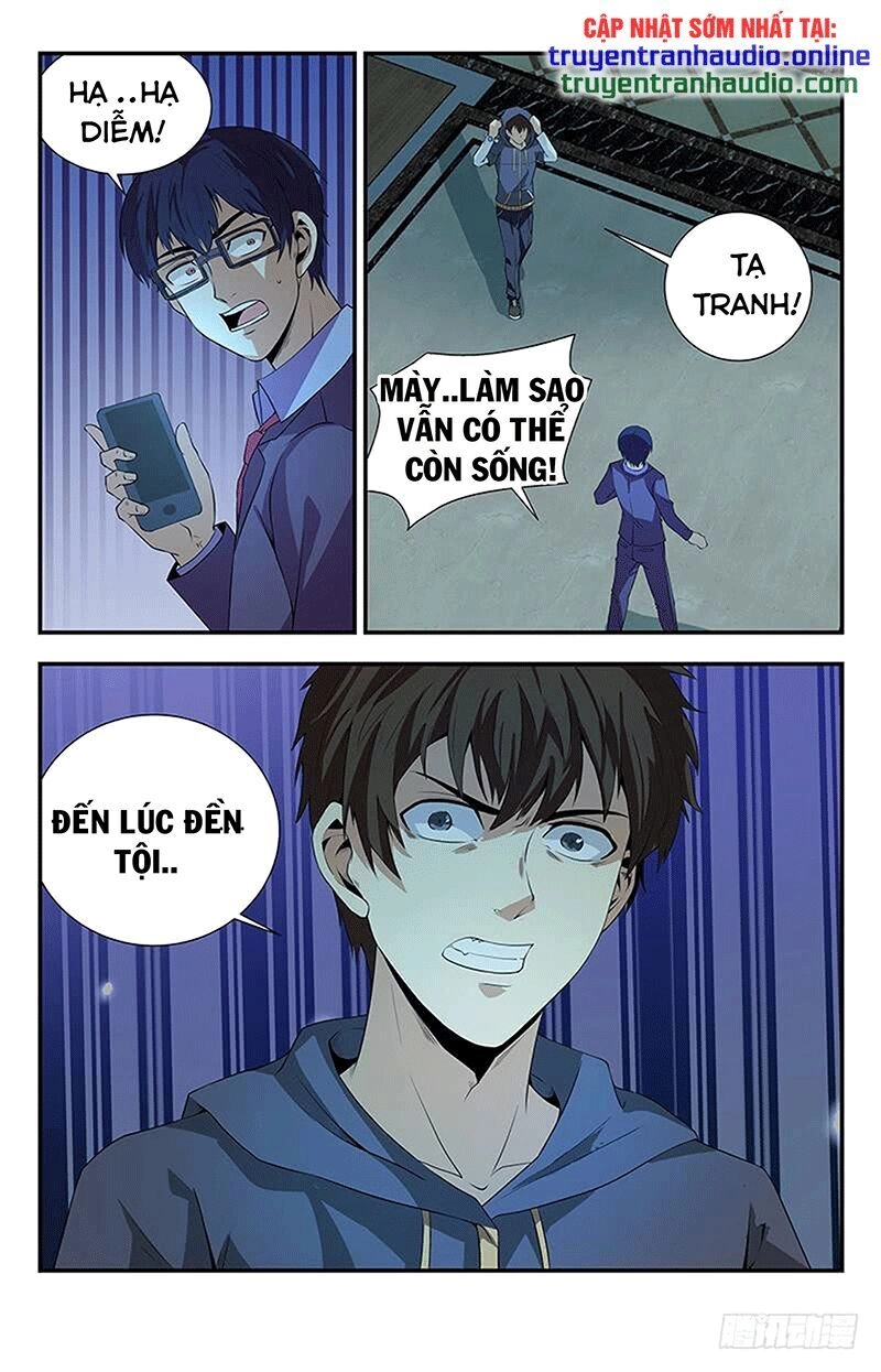 Long Ẩn Giả Chapter 123 - 2