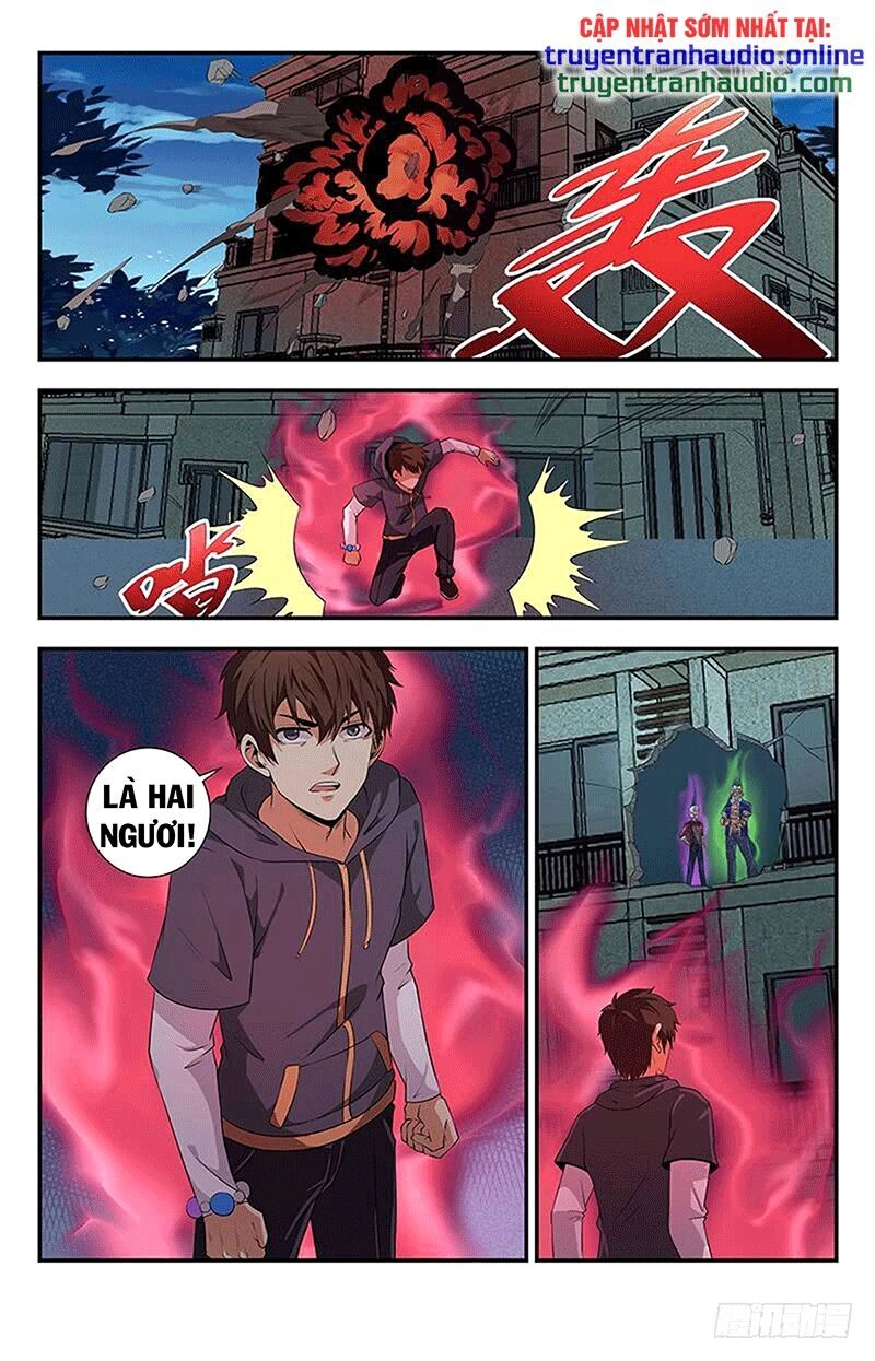 Long Ẩn Giả Chapter 123 - 3