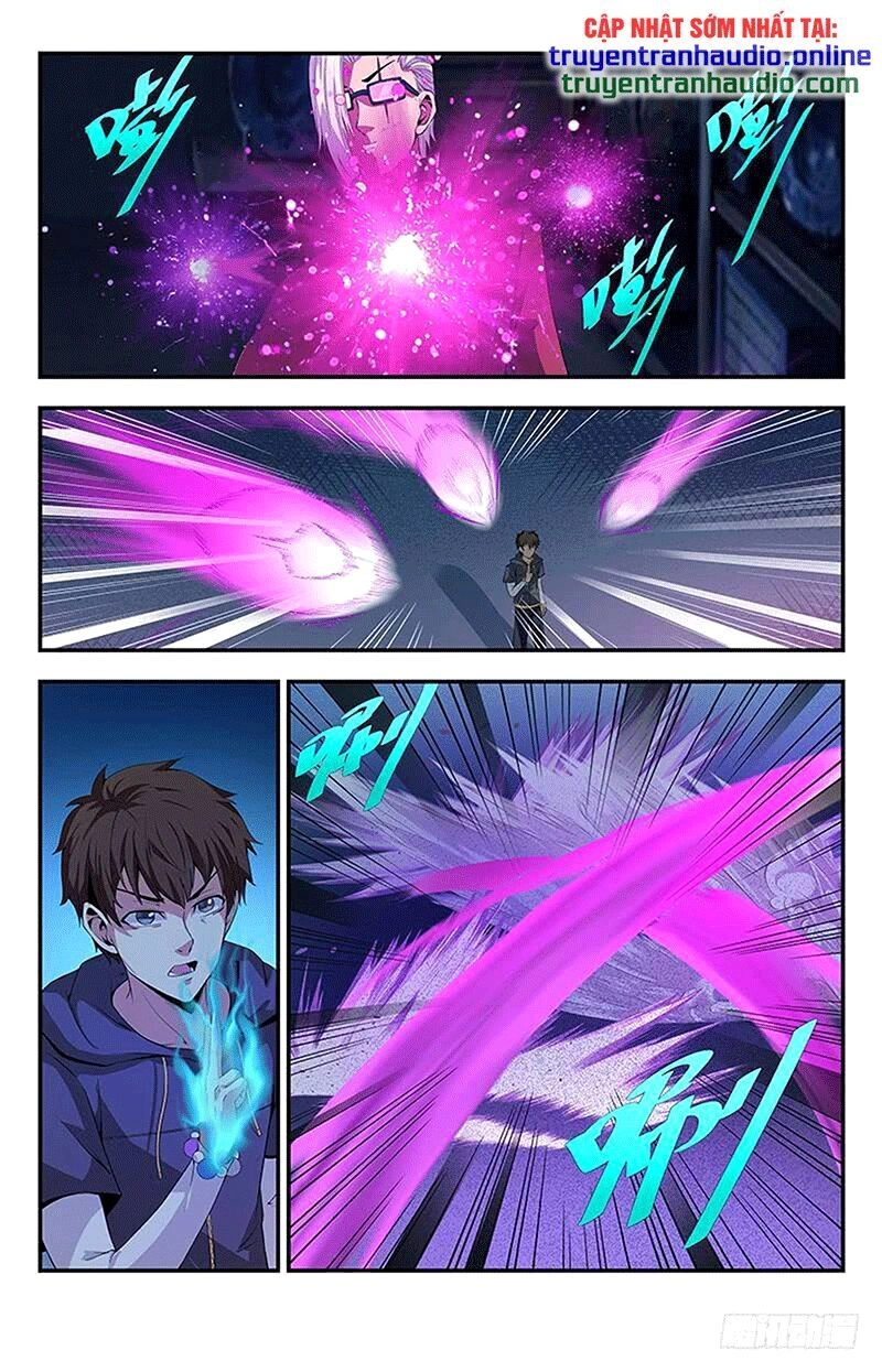 Long Ẩn Giả Chapter 123 - 5