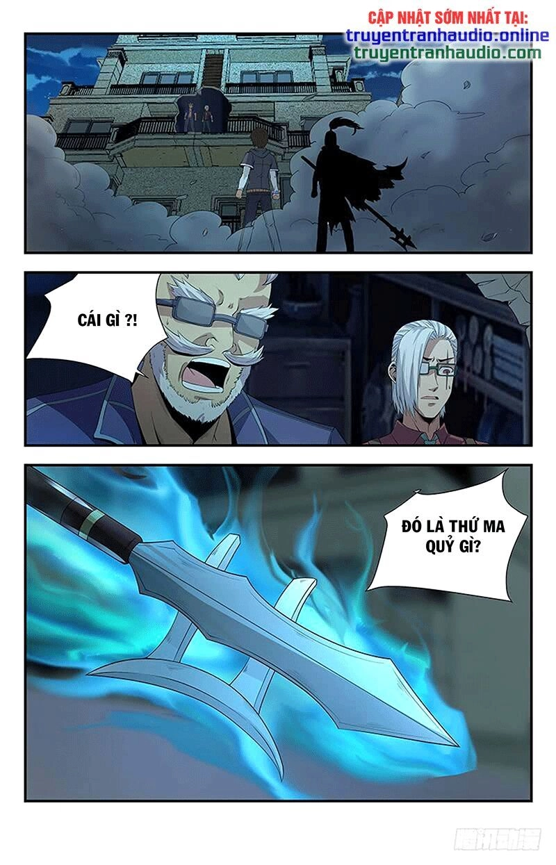 Long Ẩn Giả Chapter 123 - 6