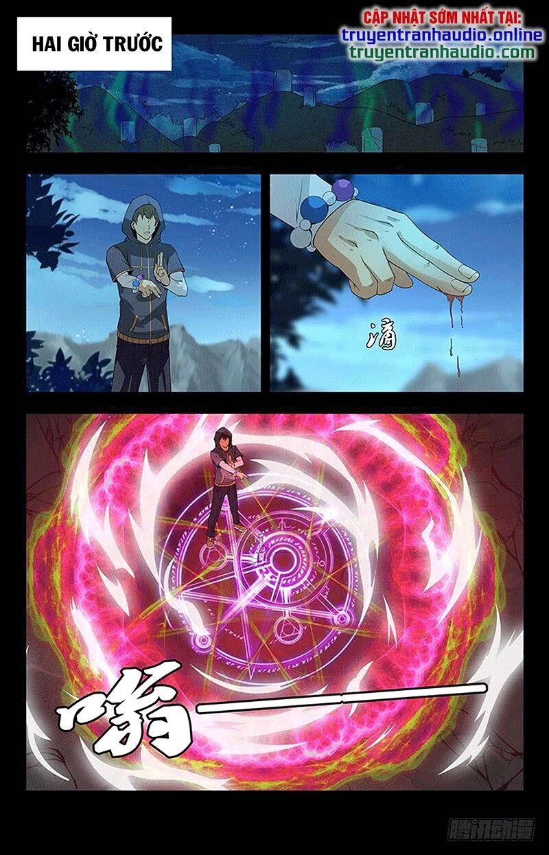 Long Ẩn Giả Chapter 123 - 7