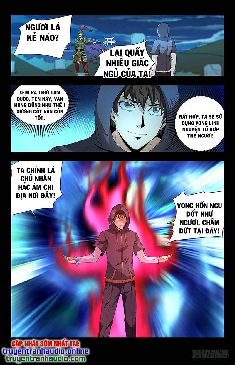 Long Ẩn Giả Chapter 124 - 2