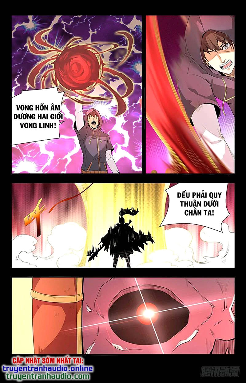 Long Ẩn Giả Chapter 124 - 3