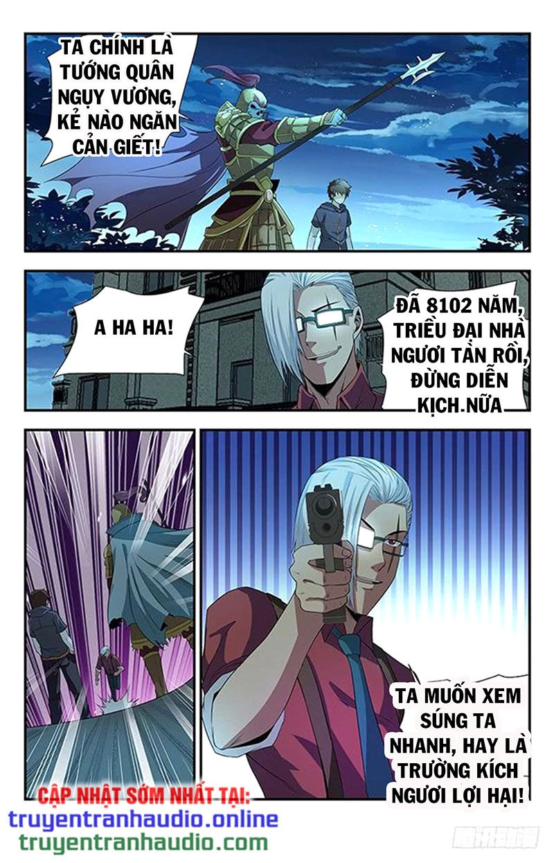 Long Ẩn Giả Chapter 124 - 5