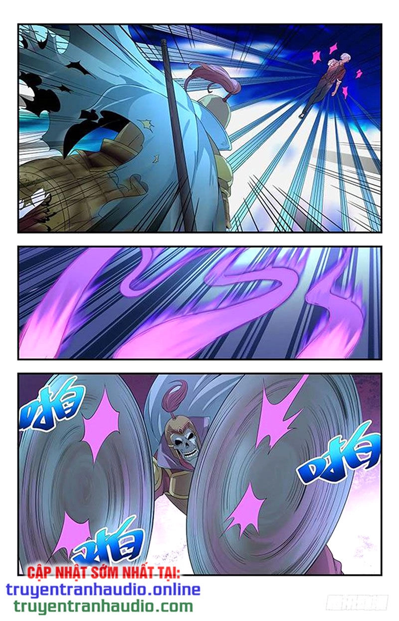 Long Ẩn Giả Chapter 124 - 6