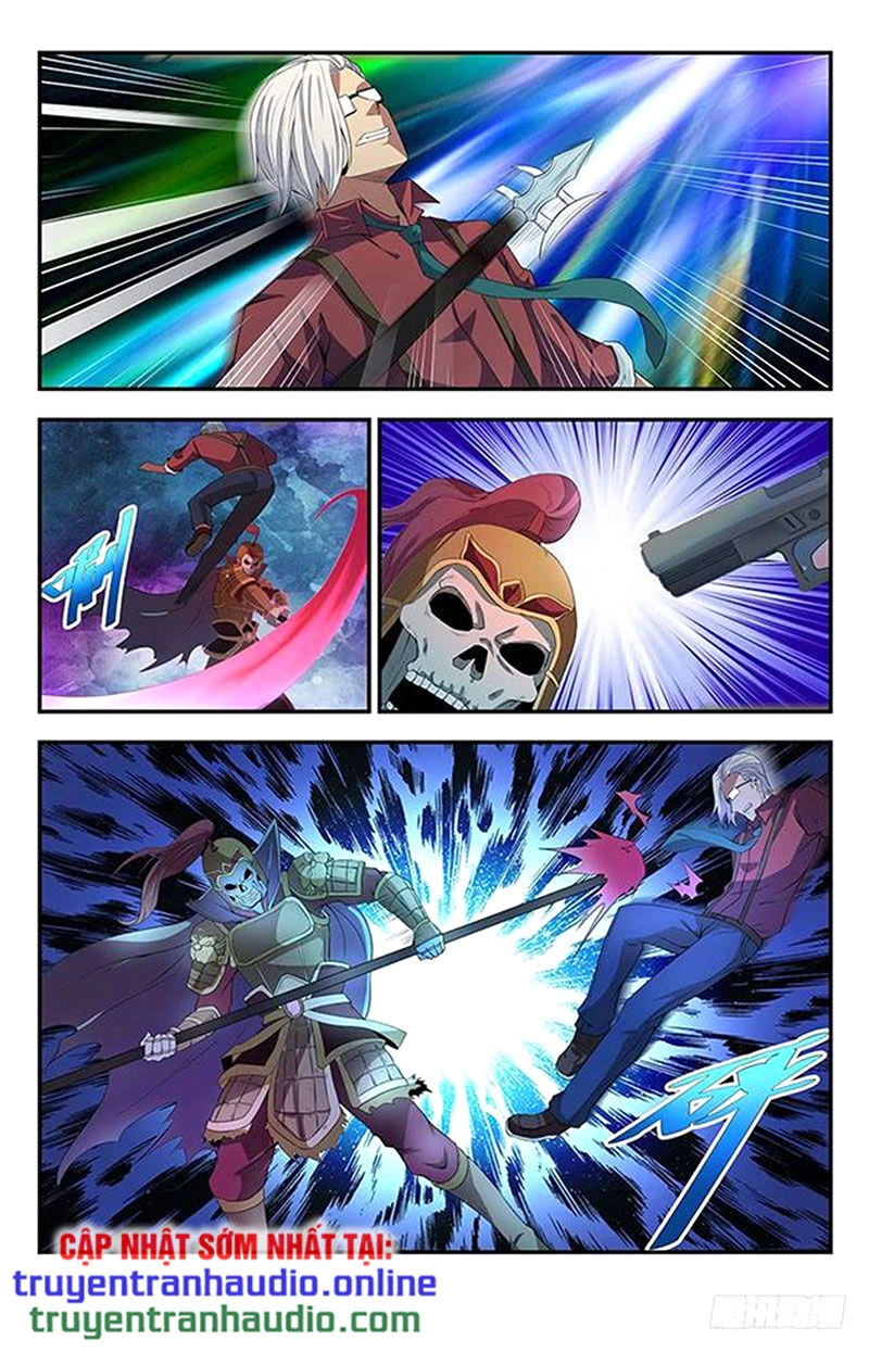 Long Ẩn Giả Chapter 124 - 7