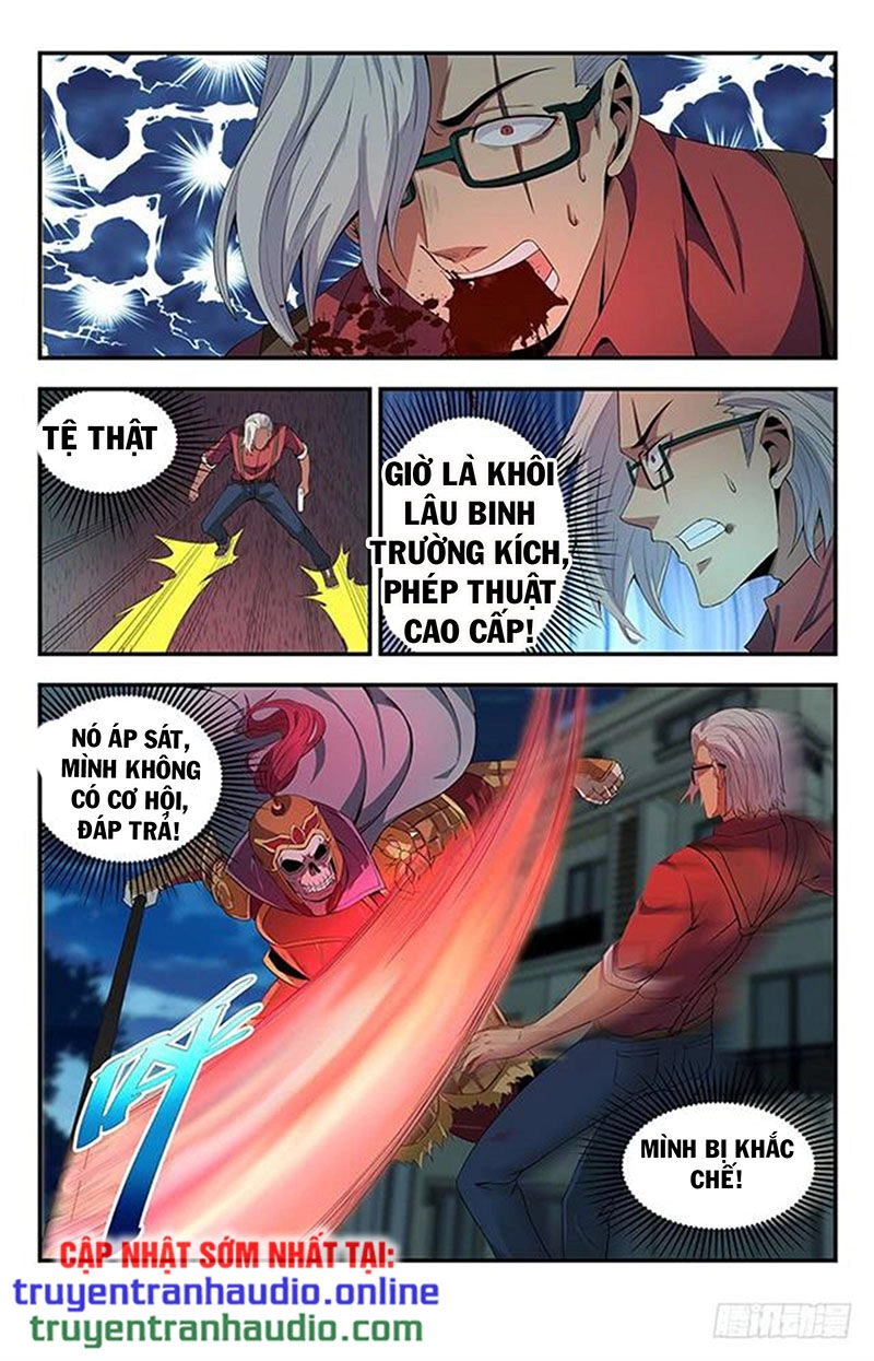 Long Ẩn Giả Chapter 124 - 8