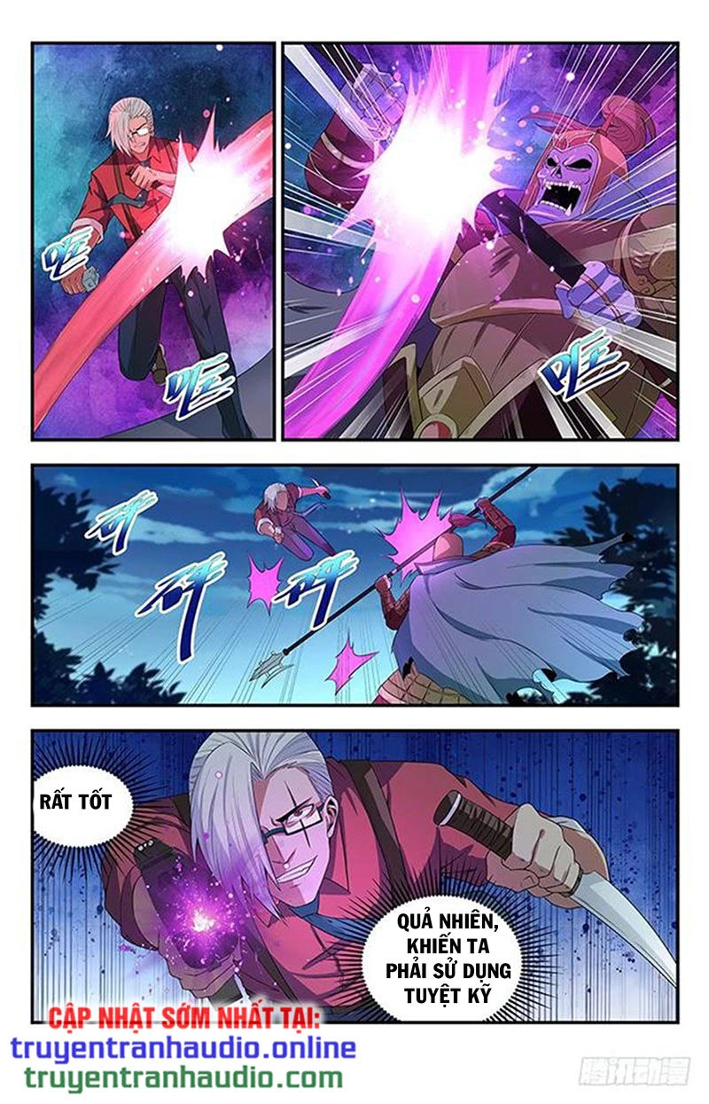 Long Ẩn Giả Chapter 124 - 9