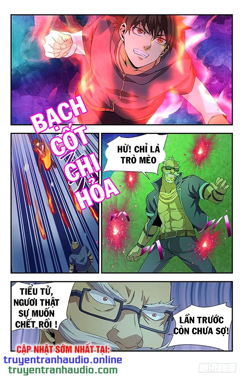 Long Ẩn Giả Chapter 125 - 1