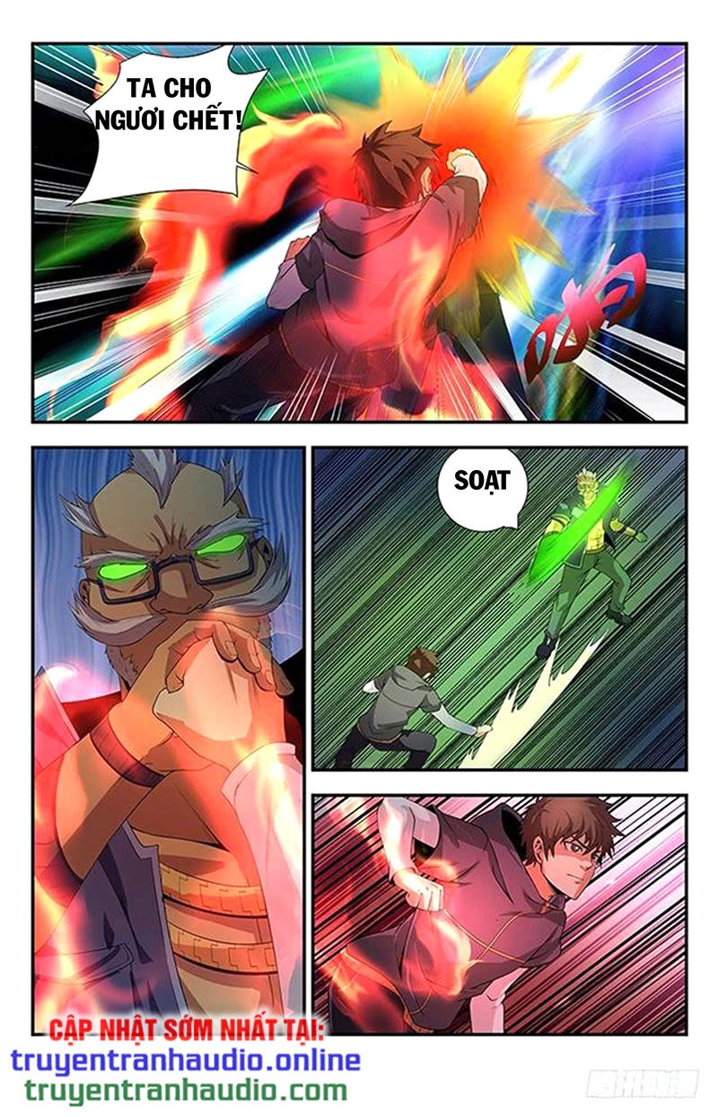 Long Ẩn Giả Chapter 125 - 2