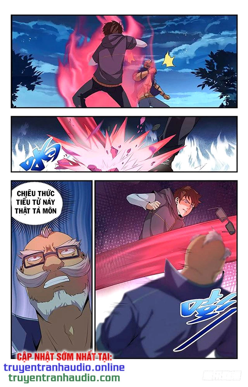 Long Ẩn Giả Chapter 125 - 3