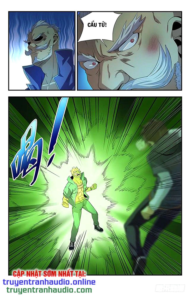 Long Ẩn Giả Chapter 125 - 4