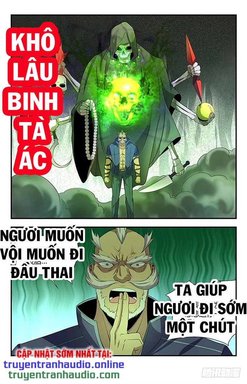 Long Ẩn Giả Chapter 125 - 5