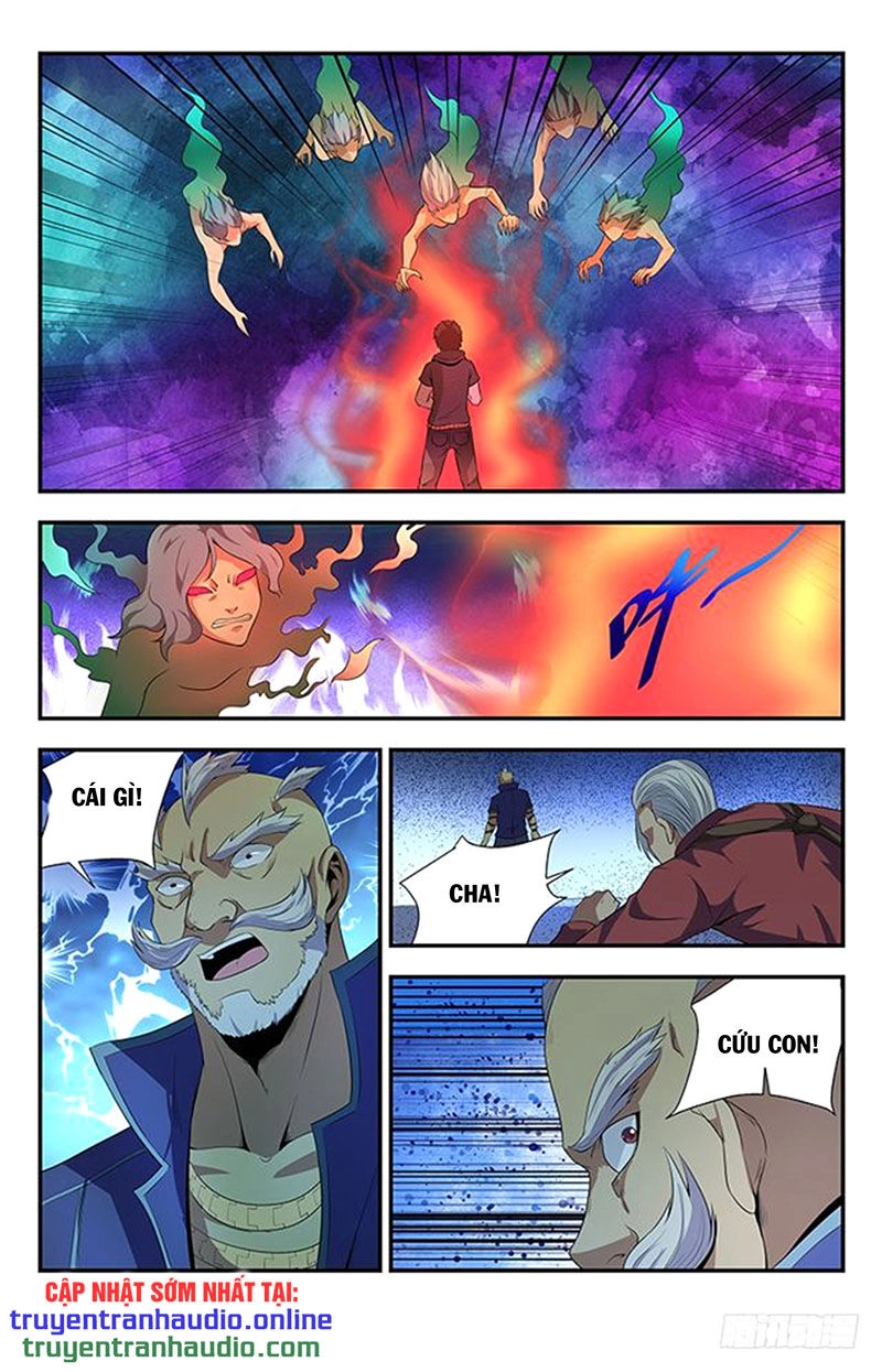 Long Ẩn Giả Chapter 125 - 7
