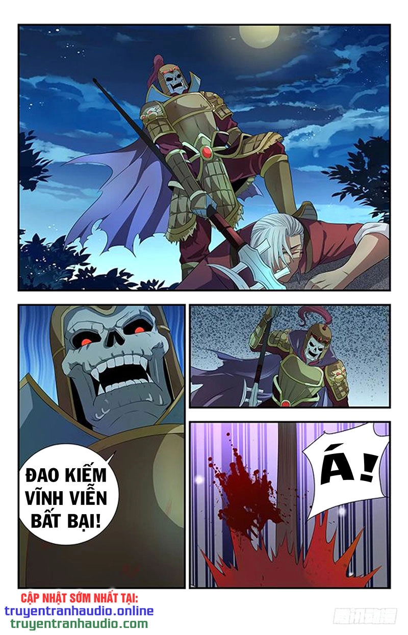 Long Ẩn Giả Chapter 125 - 8