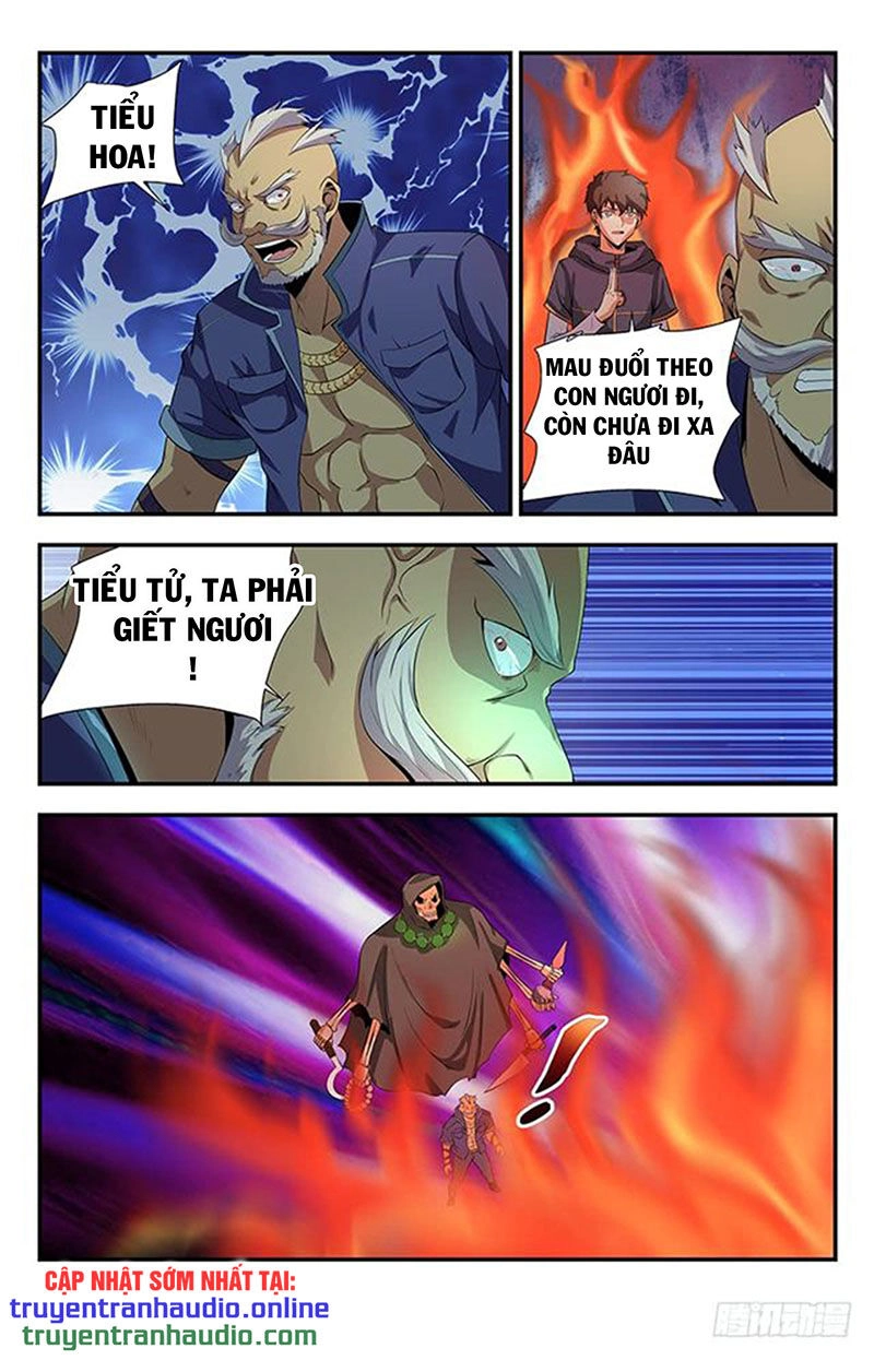 Long Ẩn Giả Chapter 125 - 9