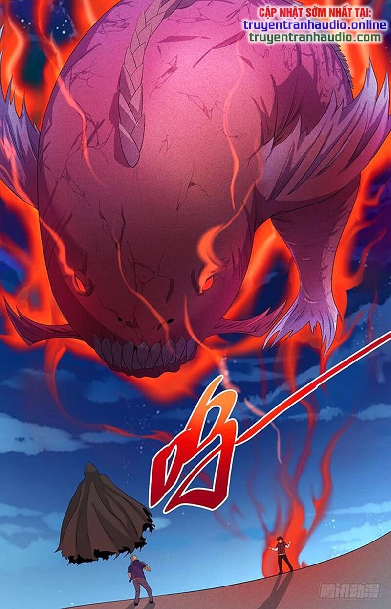 Long Ẩn Giả Chapter 126 - 1