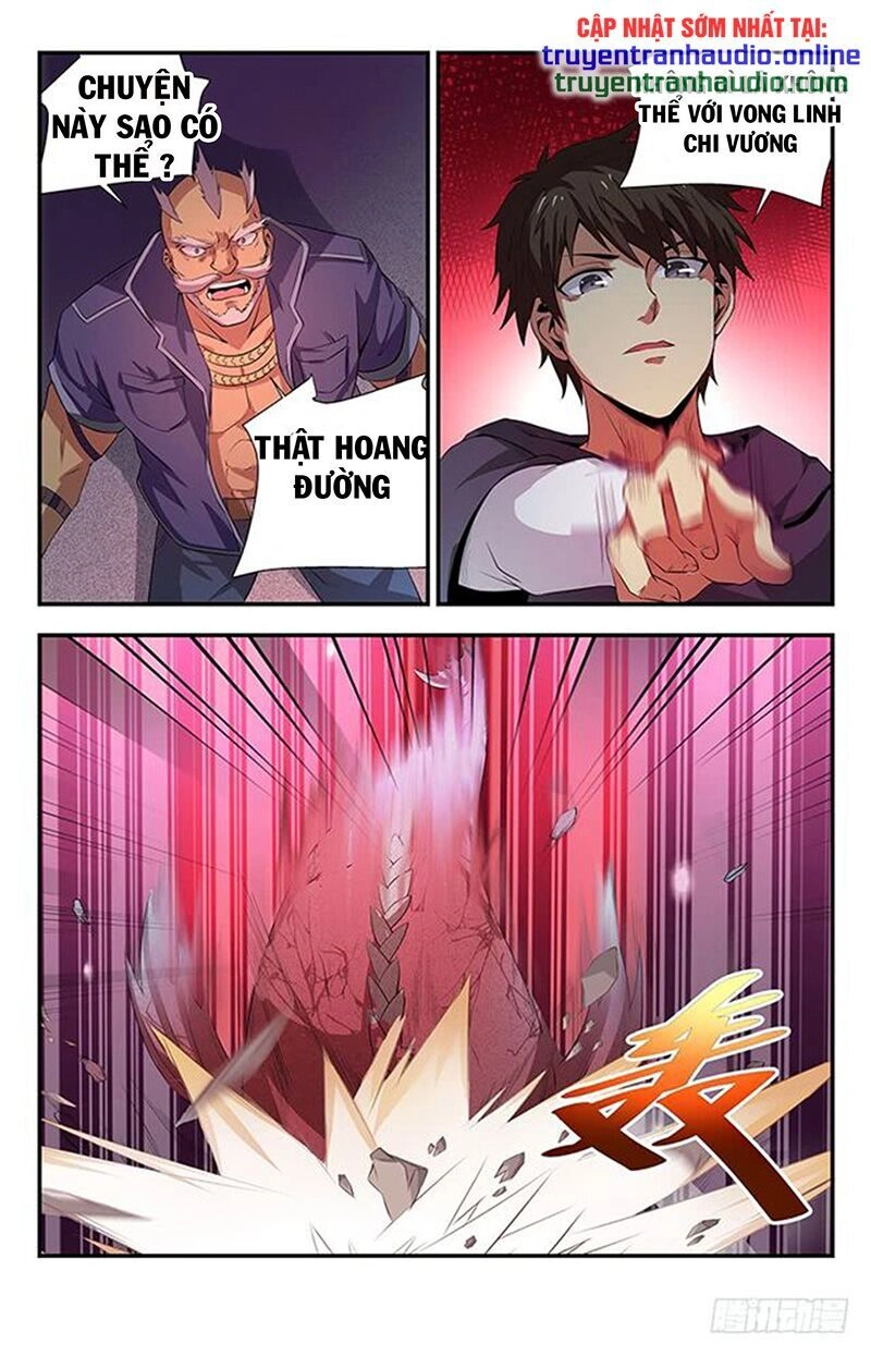 Long Ẩn Giả Chapter 126 - 2