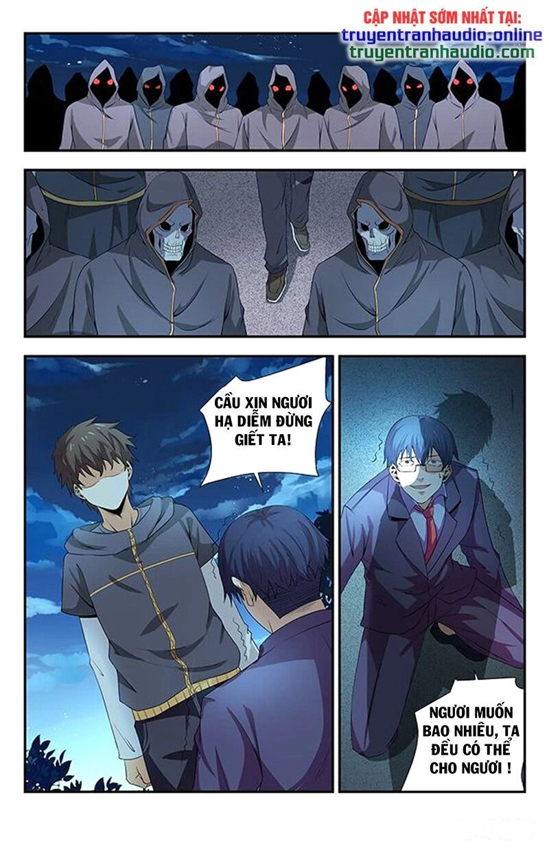 Long Ẩn Giả Chapter 126 - 3