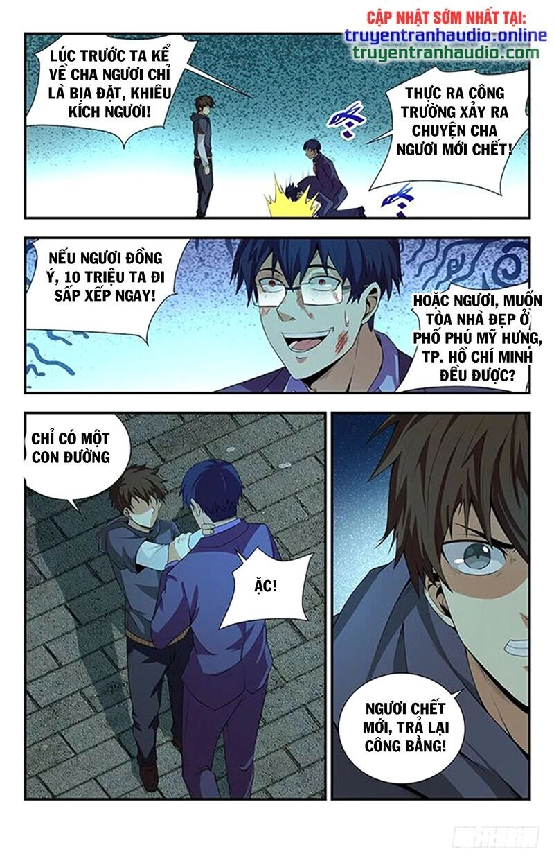 Long Ẩn Giả Chapter 126 - 4