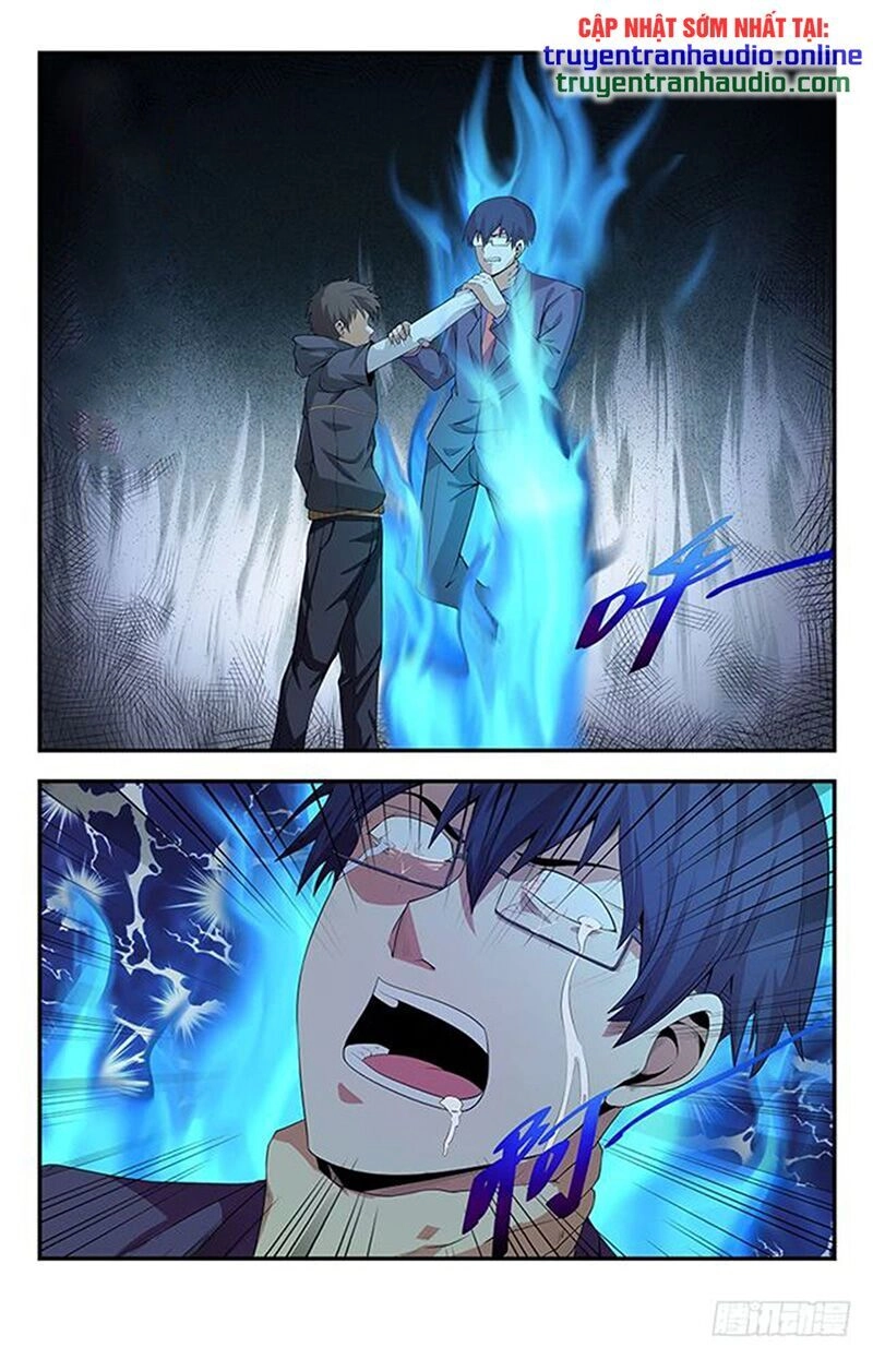 Long Ẩn Giả Chapter 126 - 5