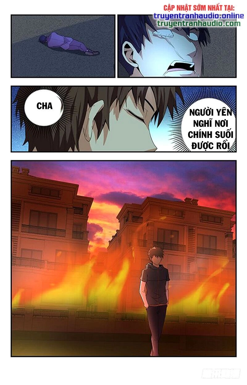 Long Ẩn Giả Chapter 126 - 6