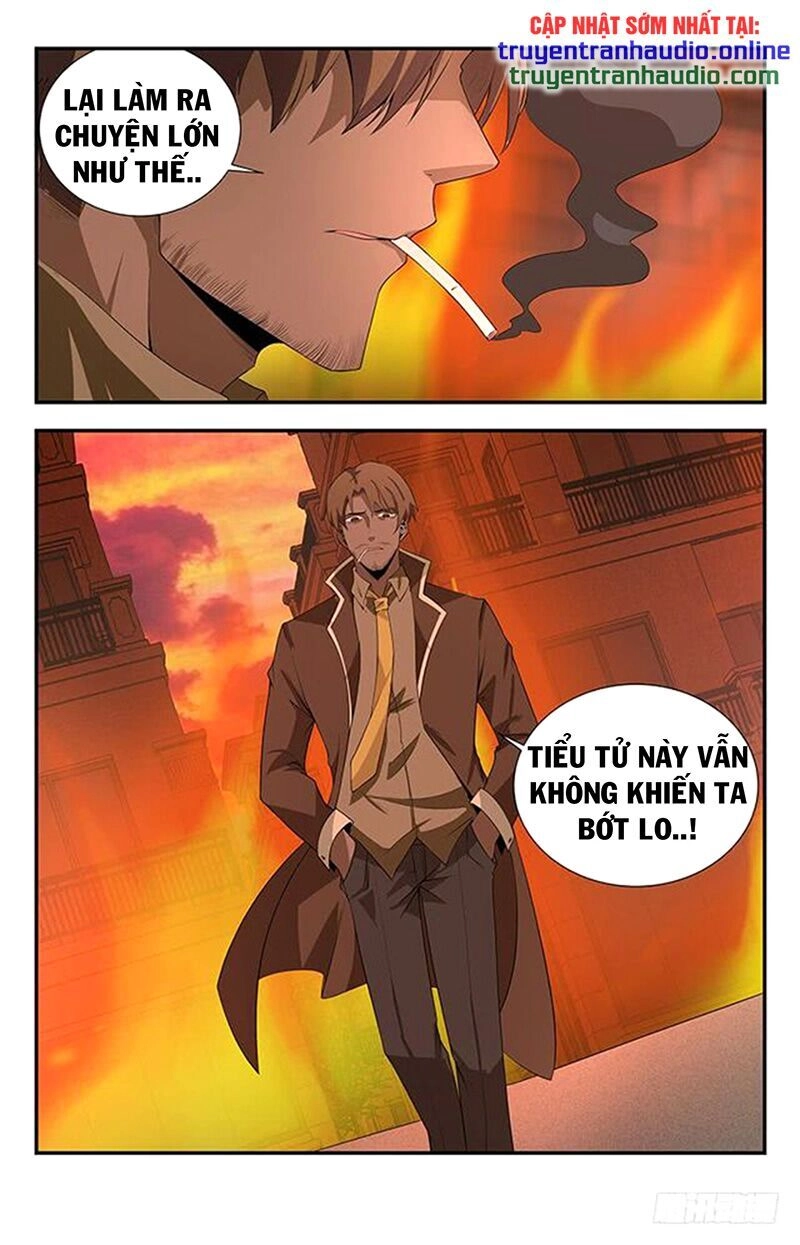 Long Ẩn Giả Chapter 126 - 8