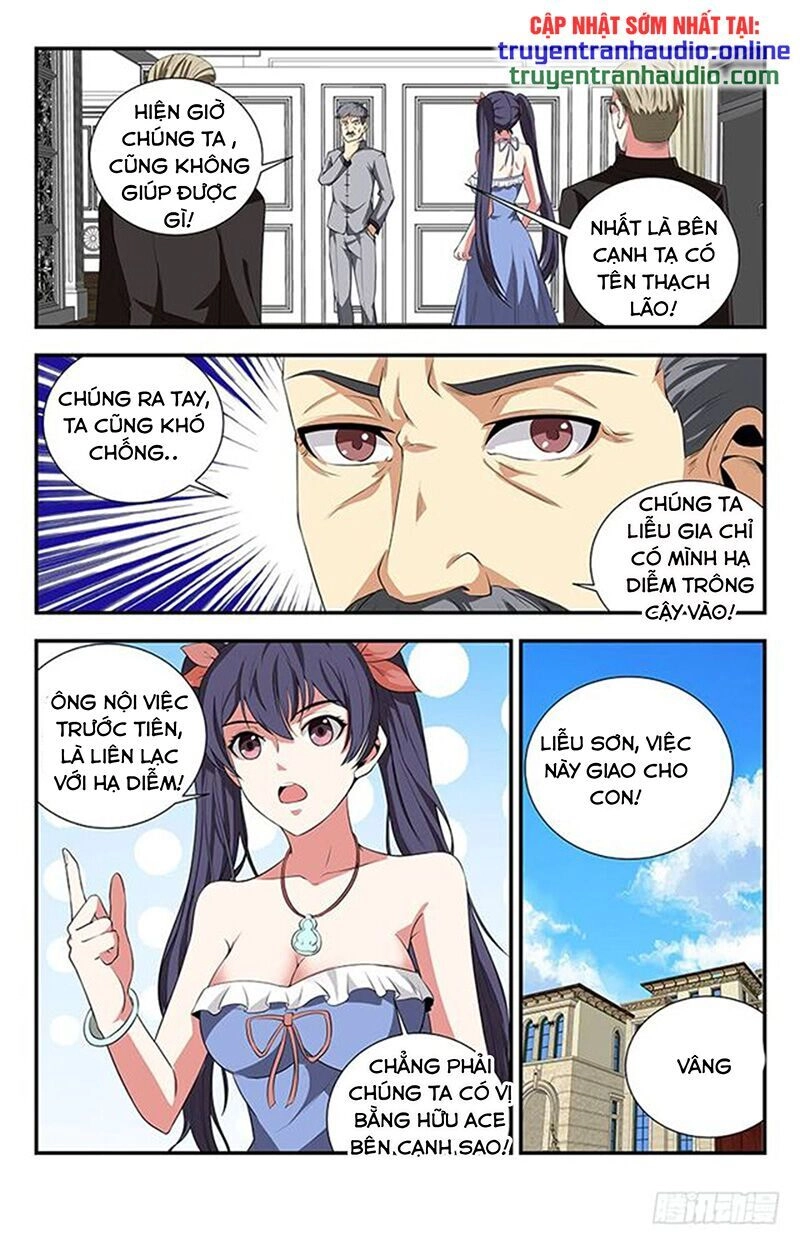 Long Ẩn Giả Chapter 127 - 2