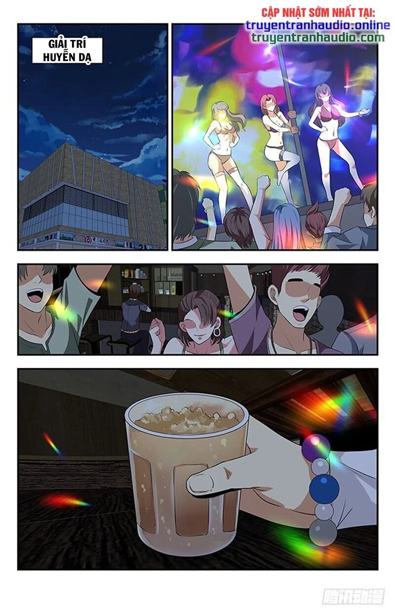 Long Ẩn Giả Chapter 127 - 3