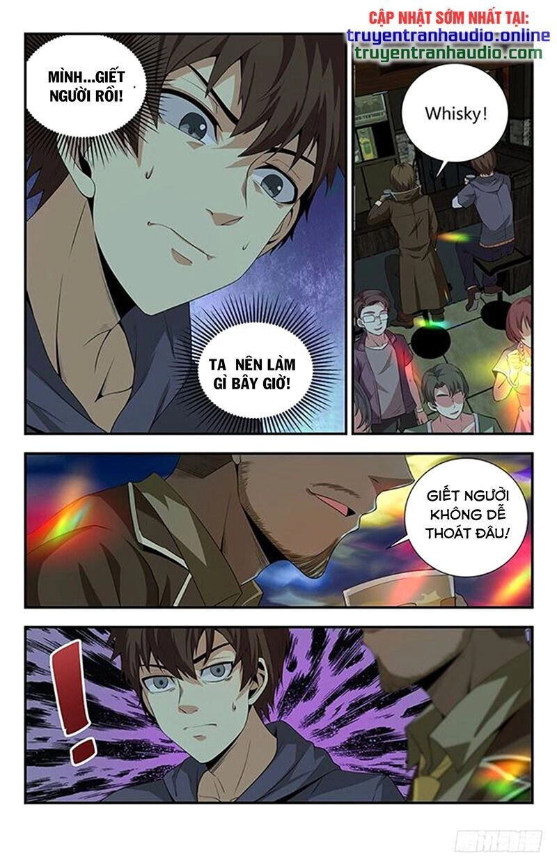 Long Ẩn Giả Chapter 127 - 4