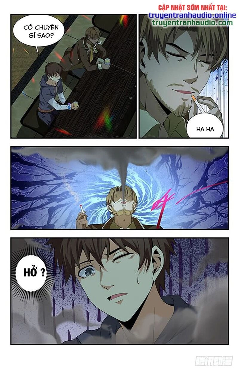 Long Ẩn Giả Chapter 127 - 5