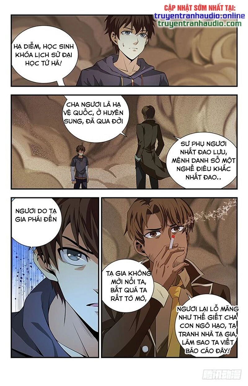 Long Ẩn Giả Chapter 127 - 7